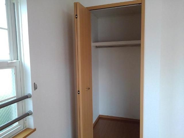 プリムヴェール国立の収納