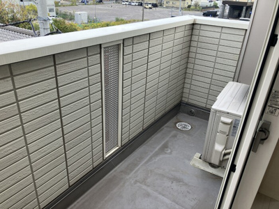 【バルコニー】 | アリエッタ