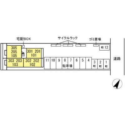 【区画図】 | アリエッタ