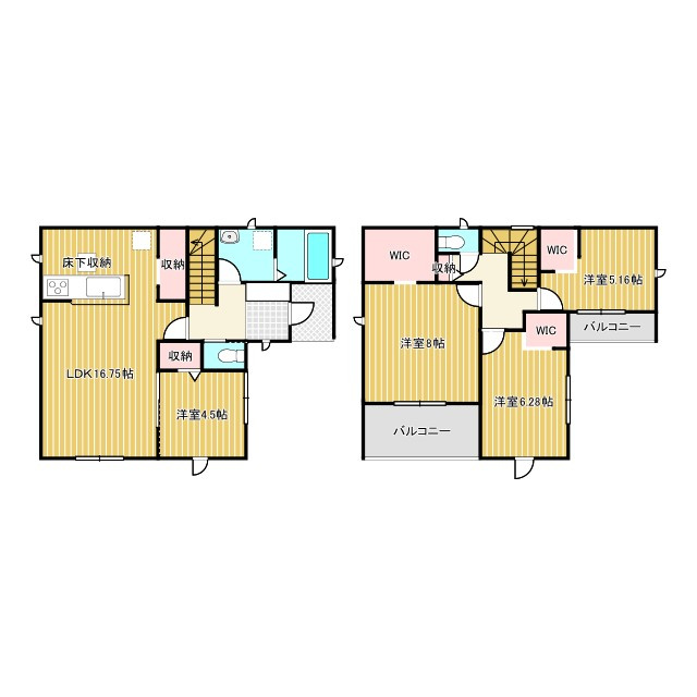 ●鈴鹿市磯山 新築戸建
