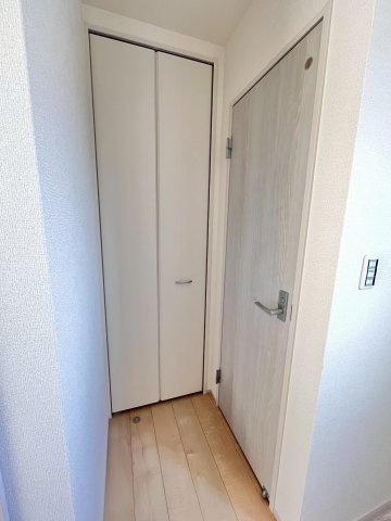 ●鈴鹿市磯山 新築戸建の収納