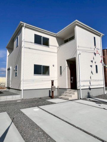 ●鈴鹿市磯山 新築戸建の外観