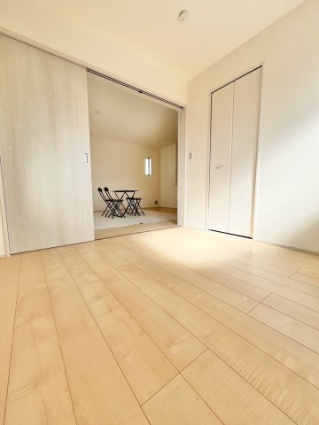 ●鈴鹿市磯山 新築戸建の居間・リビング