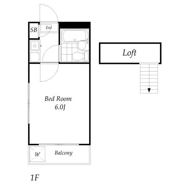 apartment 下市場１丁目