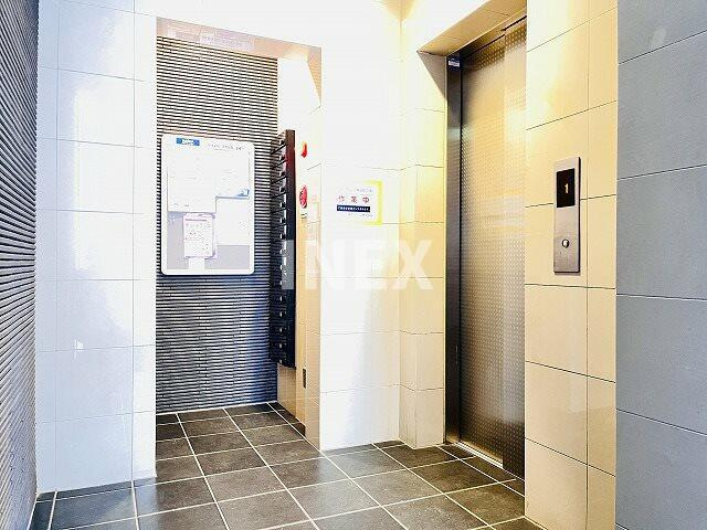 藤沢市鵠沼石上１丁目の賃貸マンションのその他共用部分