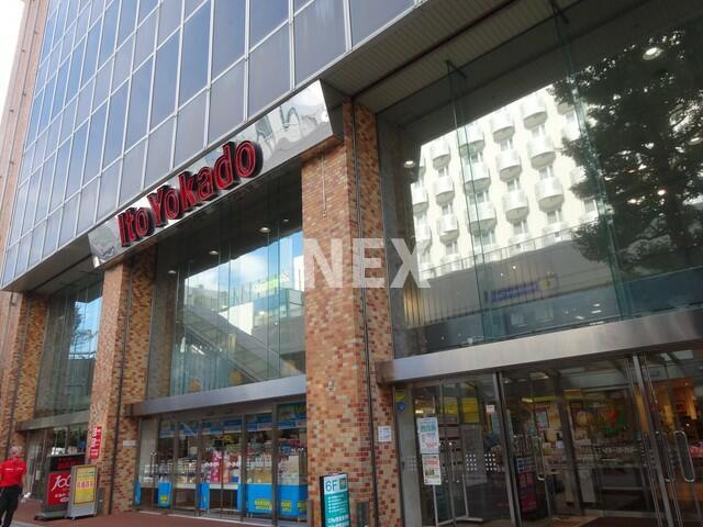 藤沢市鵠沼石上１丁目の賃貸マンションの周辺|イトーヨーカドーまで221m