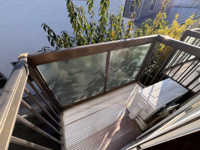 バルコニーがあります