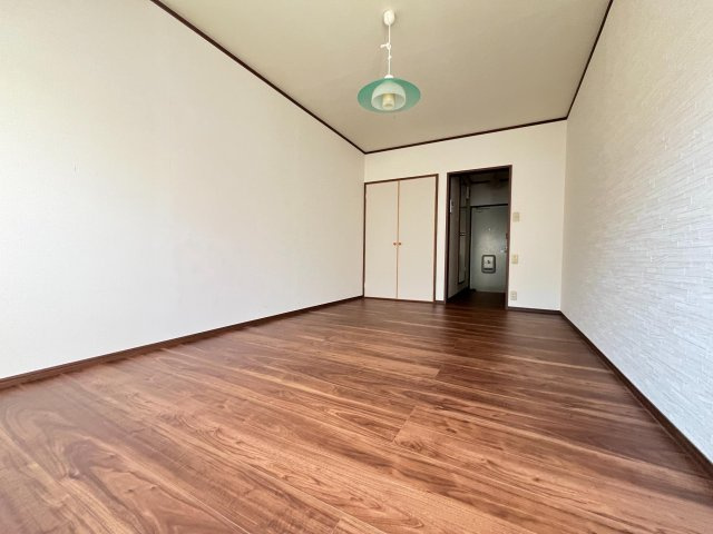 おしゃれな居間です