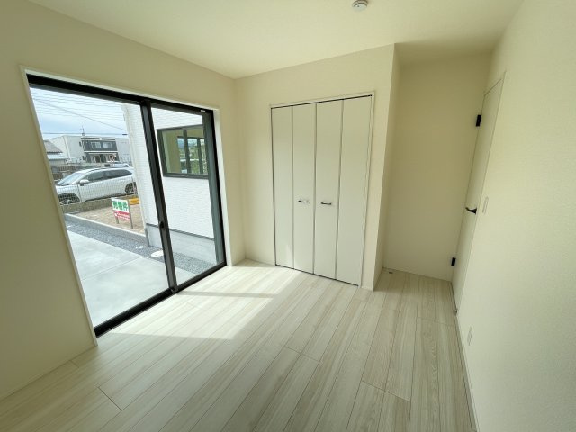 藤岡市森1期（全1棟）1号棟の洋室