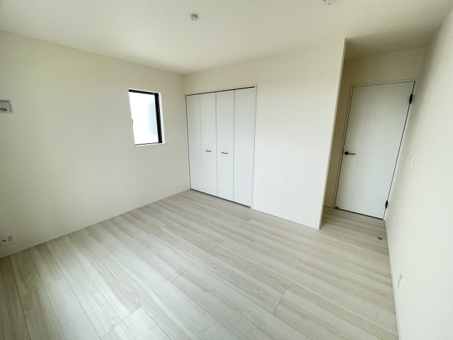 藤岡市森1期（全1棟）1号棟の洋室