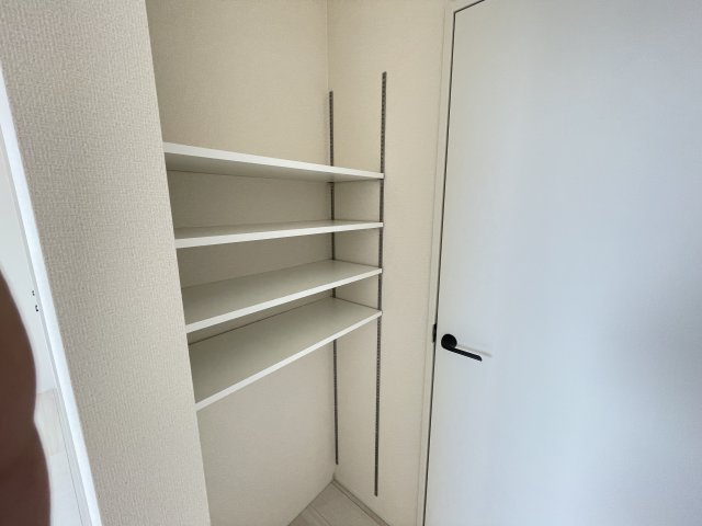 藤岡市森1期（全1棟）1号棟の収納