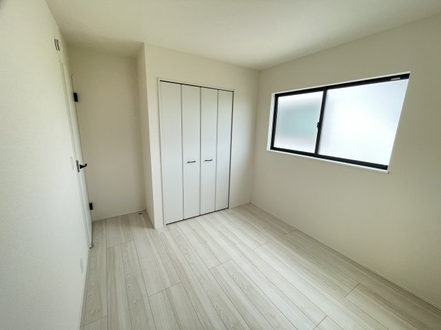 藤岡市森1期（全1棟）1号棟の洋室