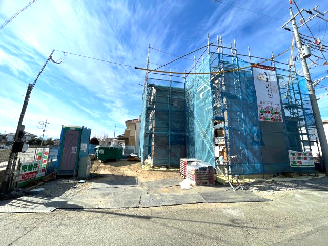 藤岡市森1期（全1棟）1号棟