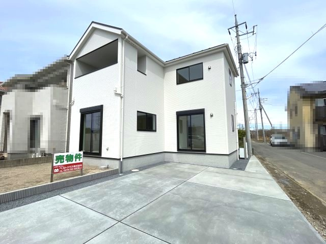 藤岡市森1期（全1棟）1号棟