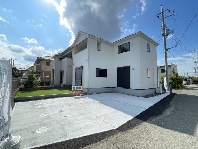 藤岡市森1期（全1棟）1号棟
