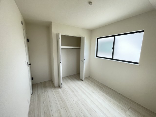 藤岡市森1期（全1棟）1号棟の洋室