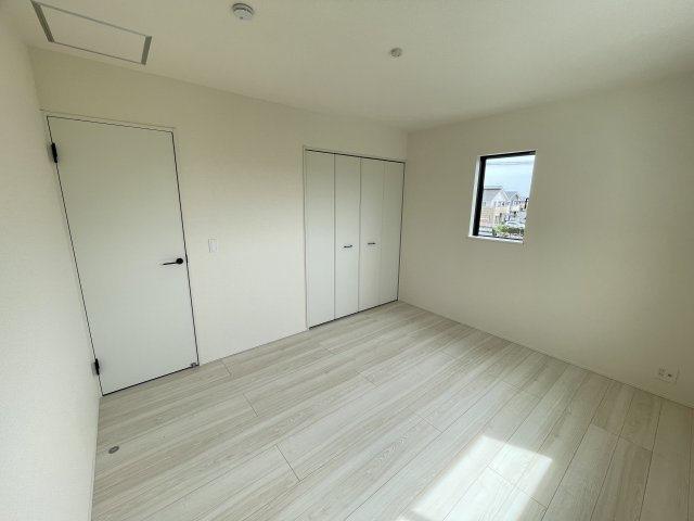 藤岡市森1期（全1棟）1号棟の洋室