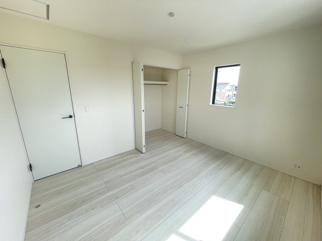 藤岡市森1期（全1棟）1号棟の洋室