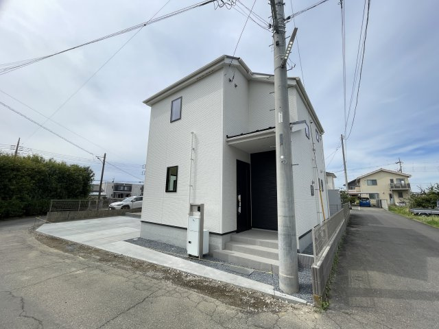 藤岡市森1期（全1棟）1号棟の外観