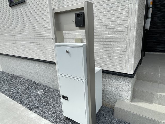 藤岡市森1期（全1棟）1号棟の設備