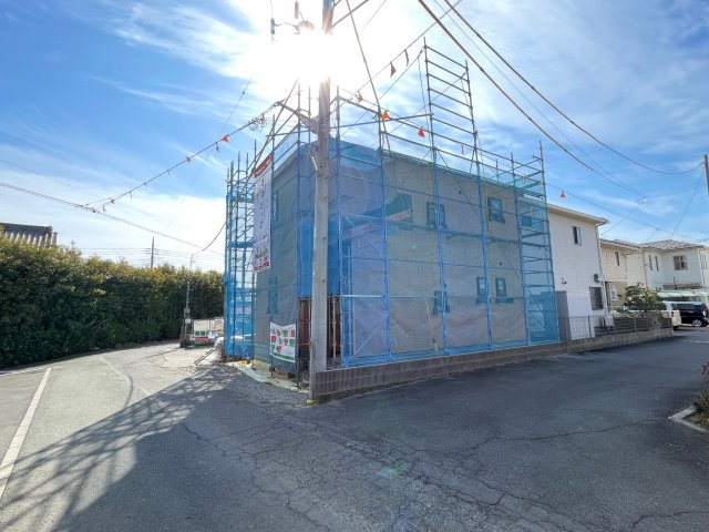 藤岡市森1期（全1棟）1号棟の外観