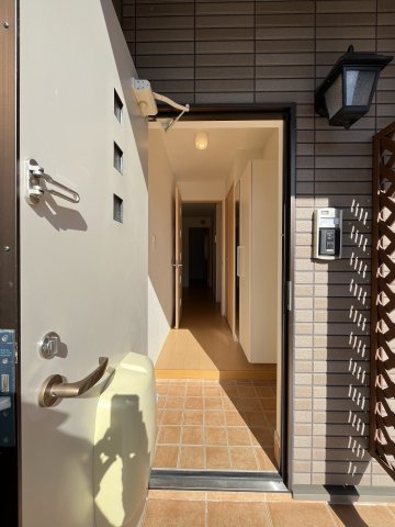 セレッソ　Ａの設備|イメージ102号室の写真（反転あり）