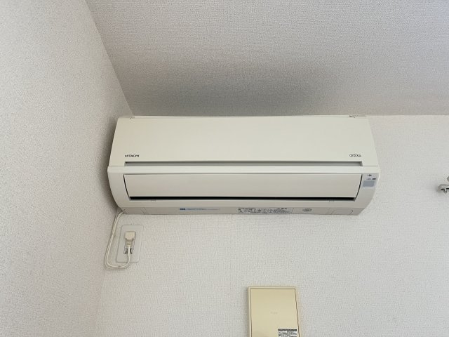 セレッソ　Ａのセキュリティ|イメージ102号室の写真（反転あり）