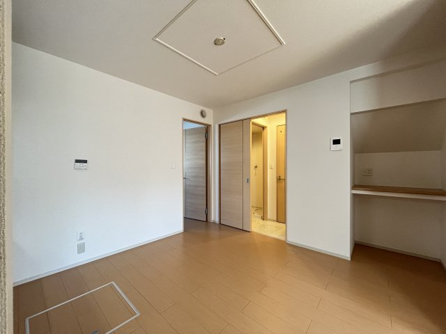 セレッソ　Ａの収納|イメージ102号室の写真（反転あり）