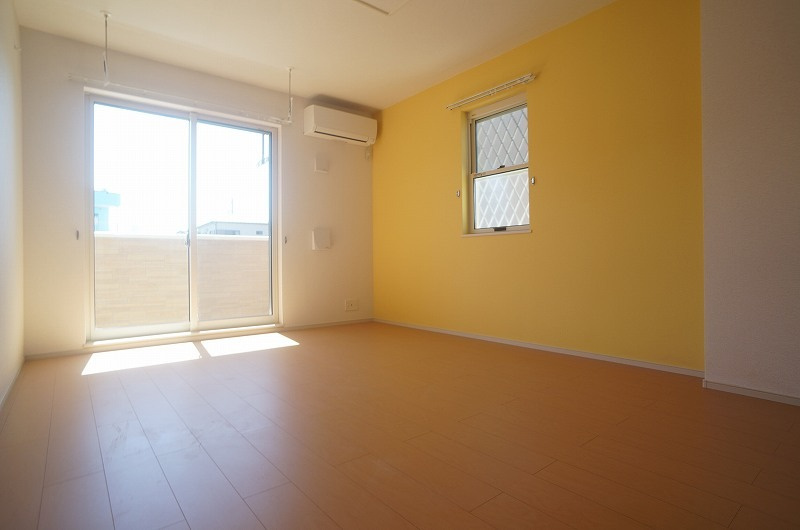 ル・レーヴⅠの寝室