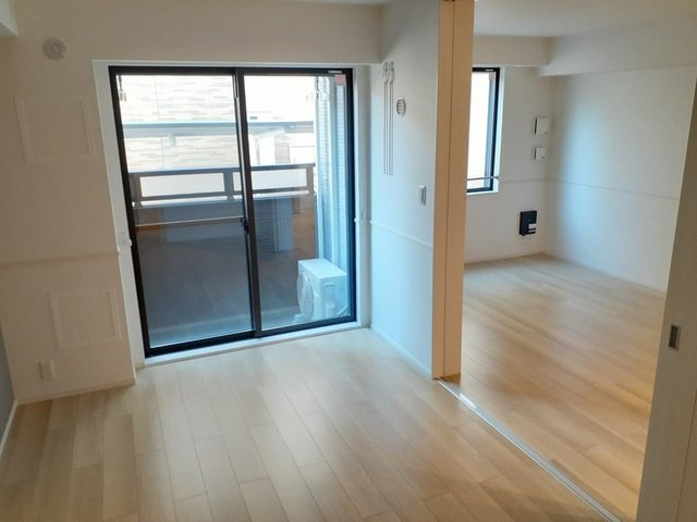 アヴニールの内装