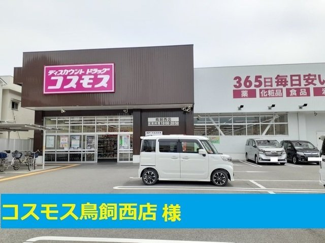 アヴニールの周辺|コスモス様まで550m