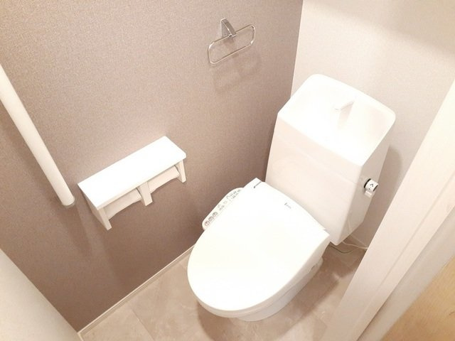 アヴニールのトイレ