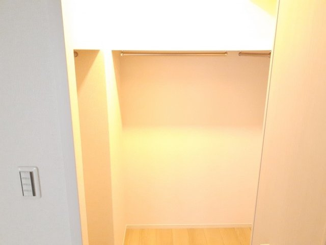 アヴニールの収納