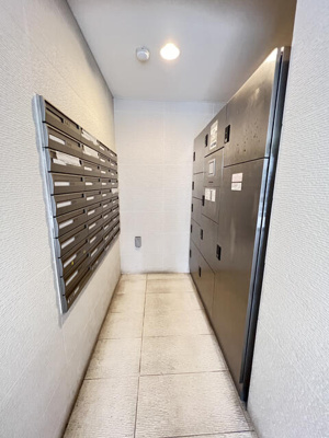 【その他共用部分】 | ヴェローナ多摩川