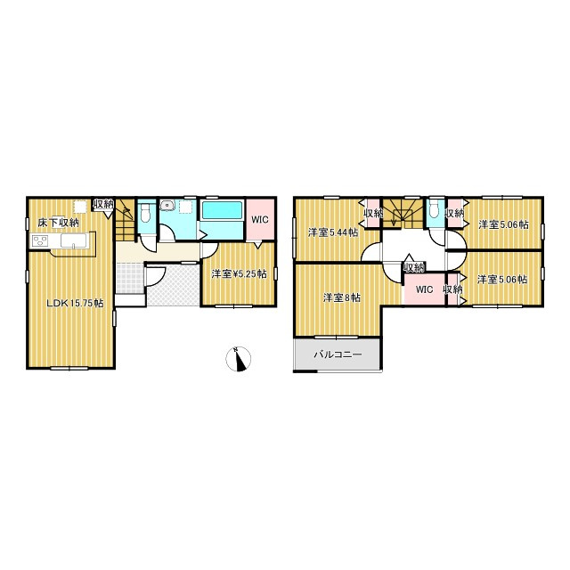 ●鈴鹿市磯山 新築戸建