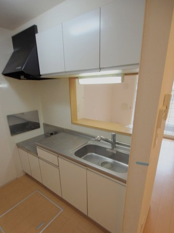 パストラーレ　ムジカ　Ⅰのキッチン