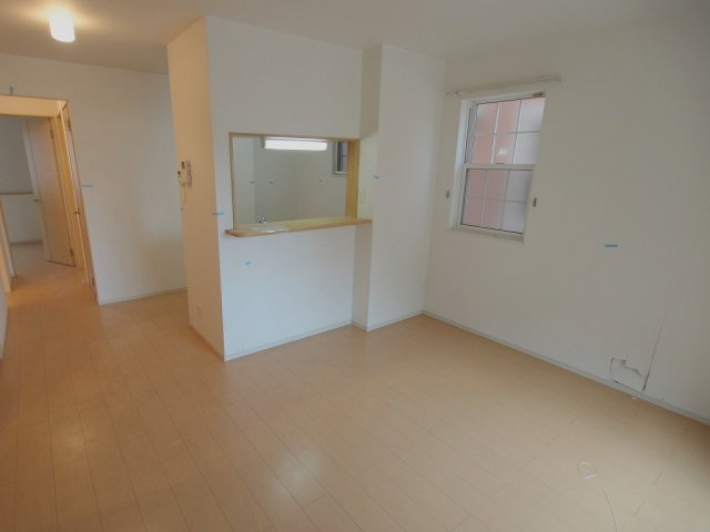 パストラーレ　ムジカ　Ⅰの居間・リビング