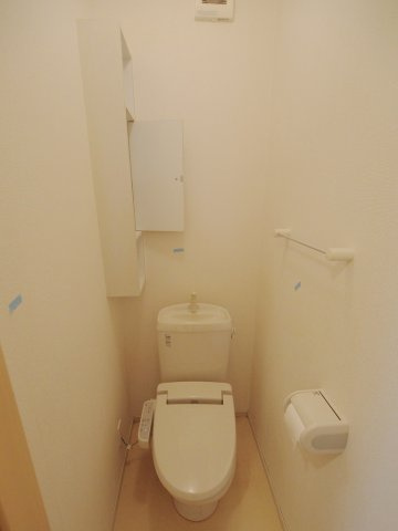 パストラーレ　ムジカ　Ⅰのトイレ