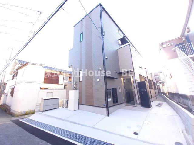 ハーモニーテラス神田町