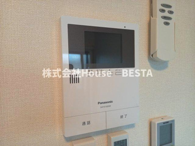 【セキュリティ】 | ハーモニーテラス神田町