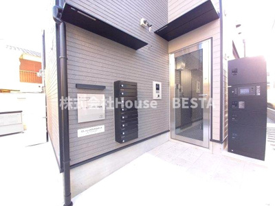 【外観パース】 | ハーモニーテラス神田町