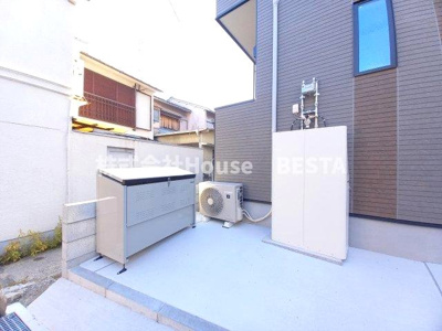 【駐車場】 | ハーモニーテラス神田町