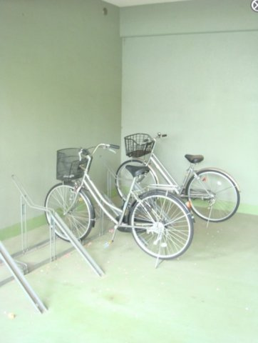 YS3のその他共用部分