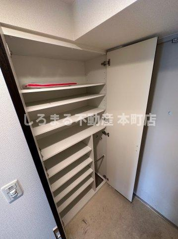 エステムコート阿波座プレミアムの設備