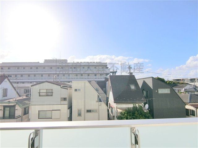 CREVISTAクレヴィスタ大森西の展望