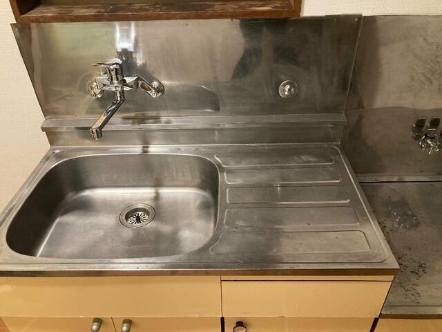 コーポミズホのキッチン|２０６ 