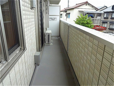 【バルコニー】 | グラナータ