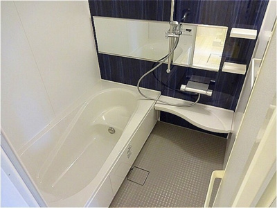 【浴室】 | グラナータ