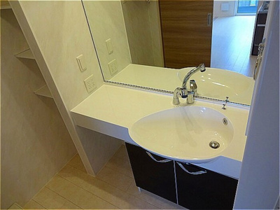 【洗面所】 | グラナータ