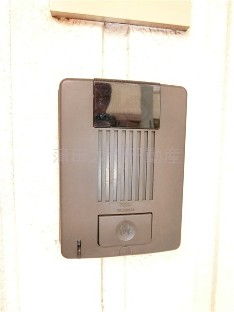 シャルム大森の設備